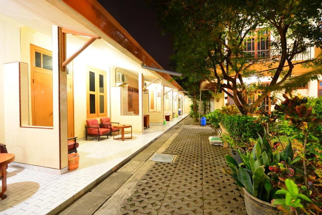 Hotel Paviljoen